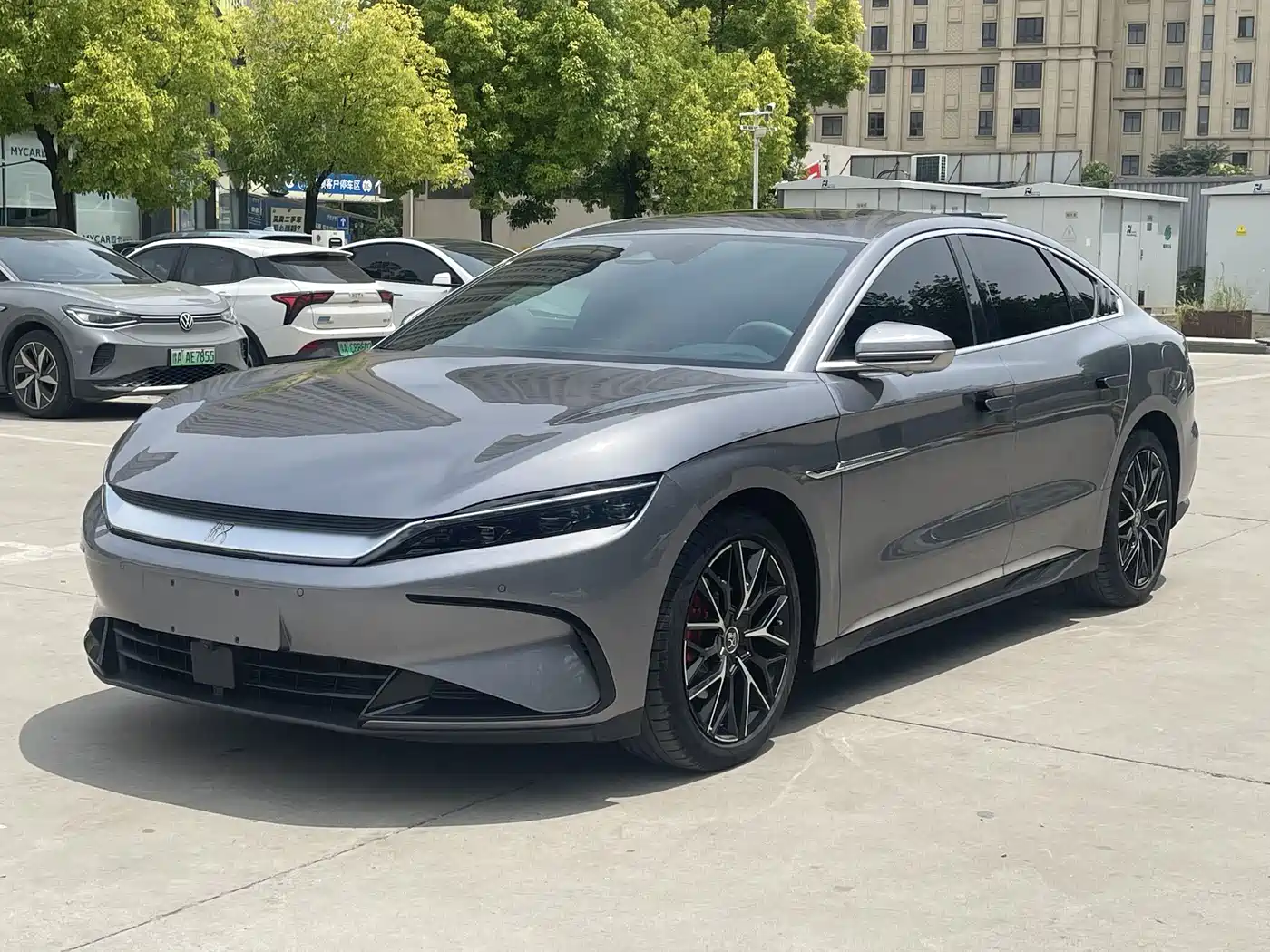 BYD Han 2025 DM-i 125KM Premium
