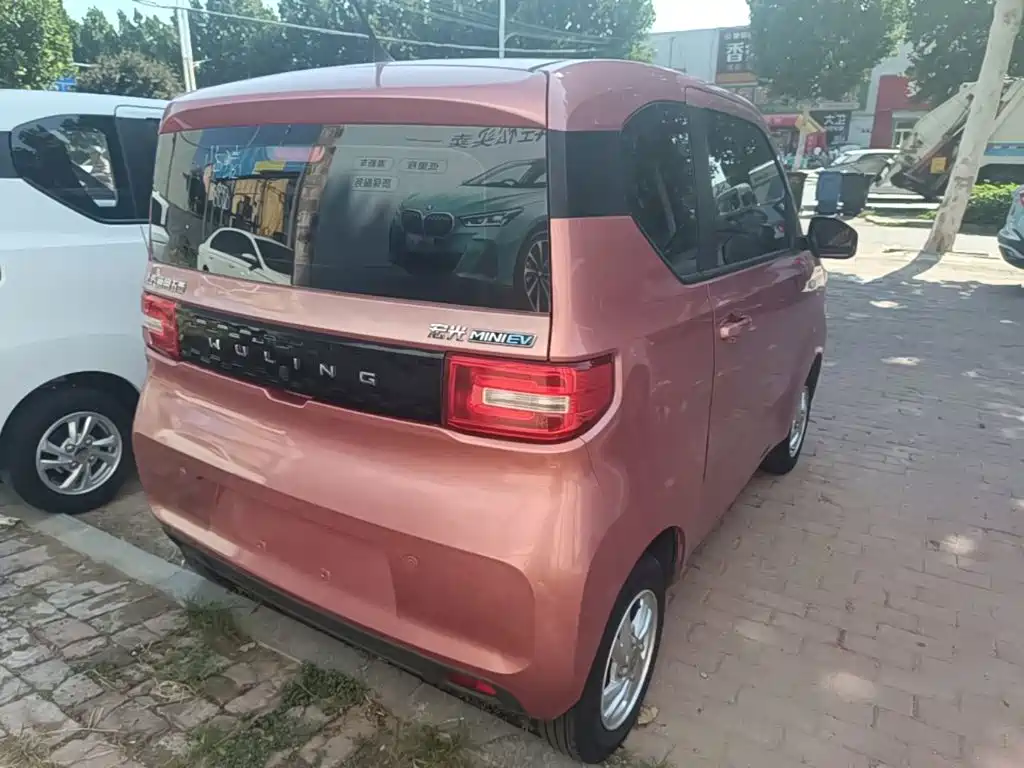 Wuling Motors Hongguang MINIEV 2020 2020 Comfort Edition NCM