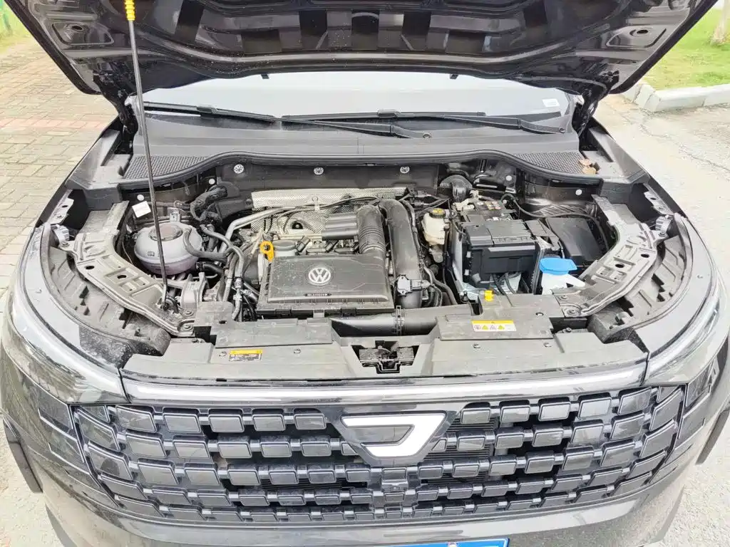 2026 Jetta VS8