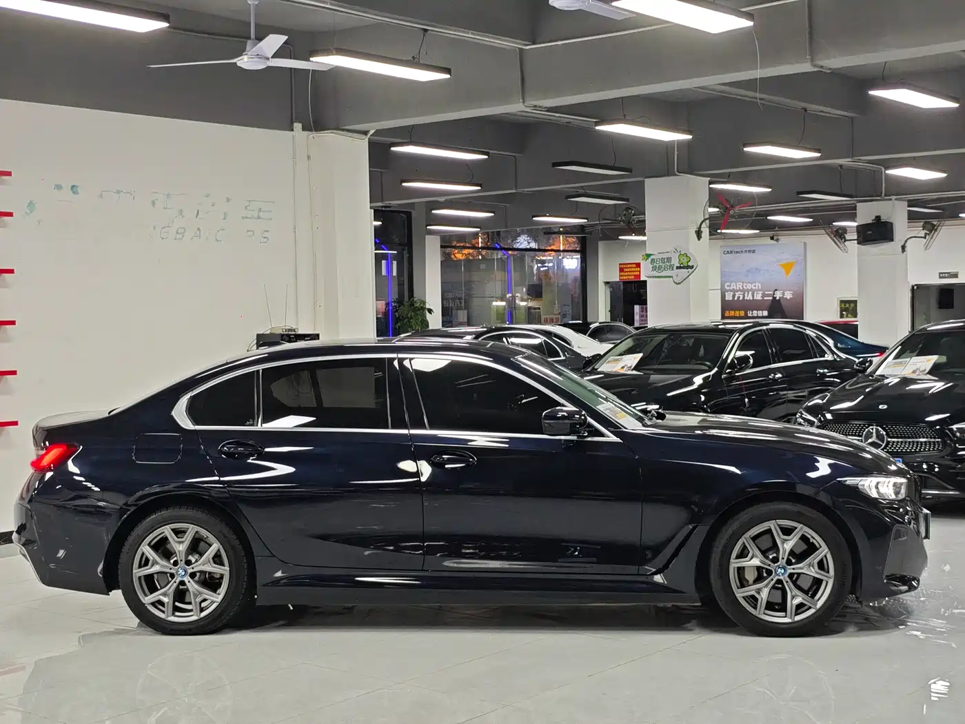 BMW i3 2024 eDrive 35 L фото 3