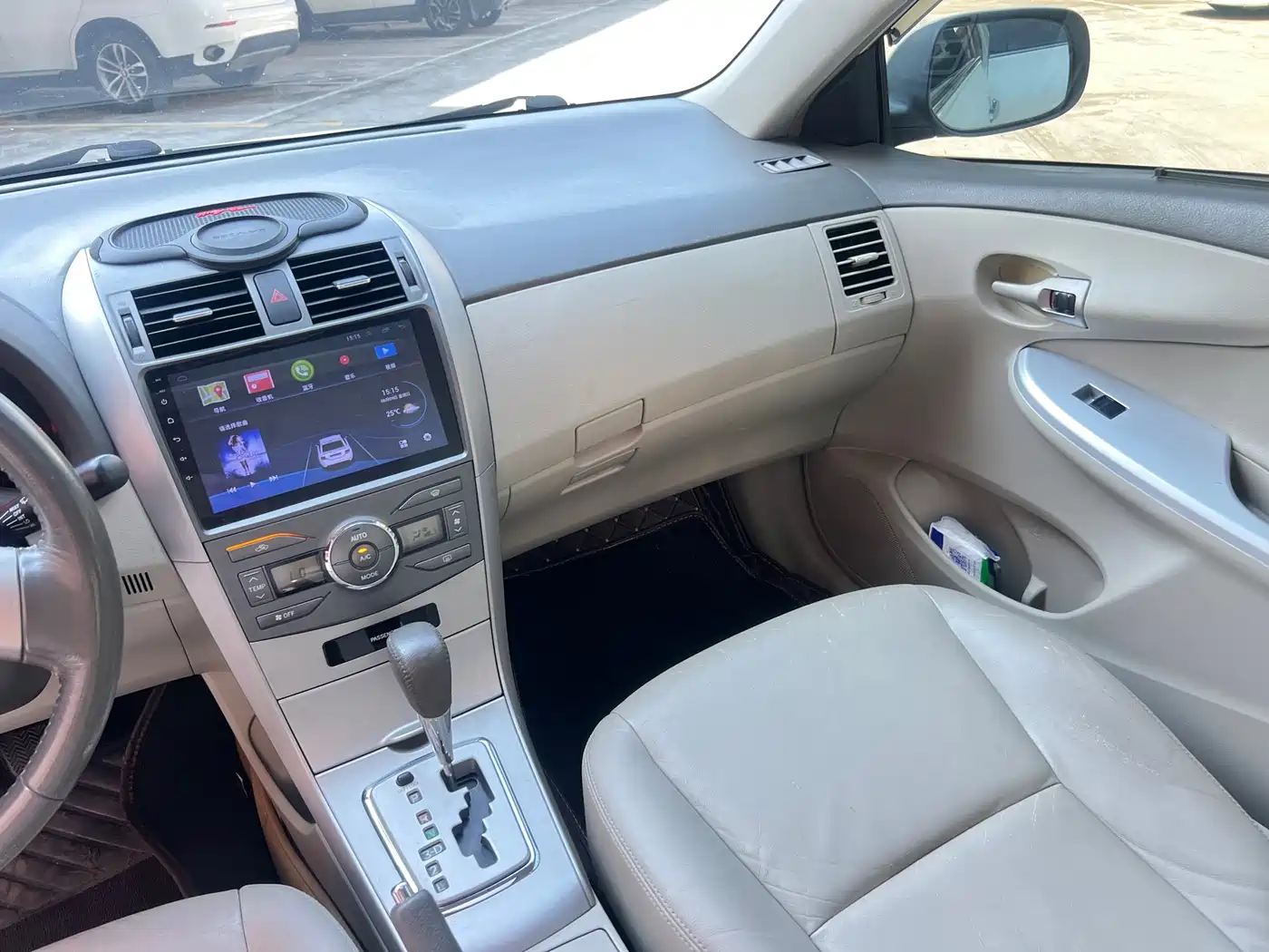 Toyota Corolla 2007 2007 Model 1.8L Automatic GLX-i