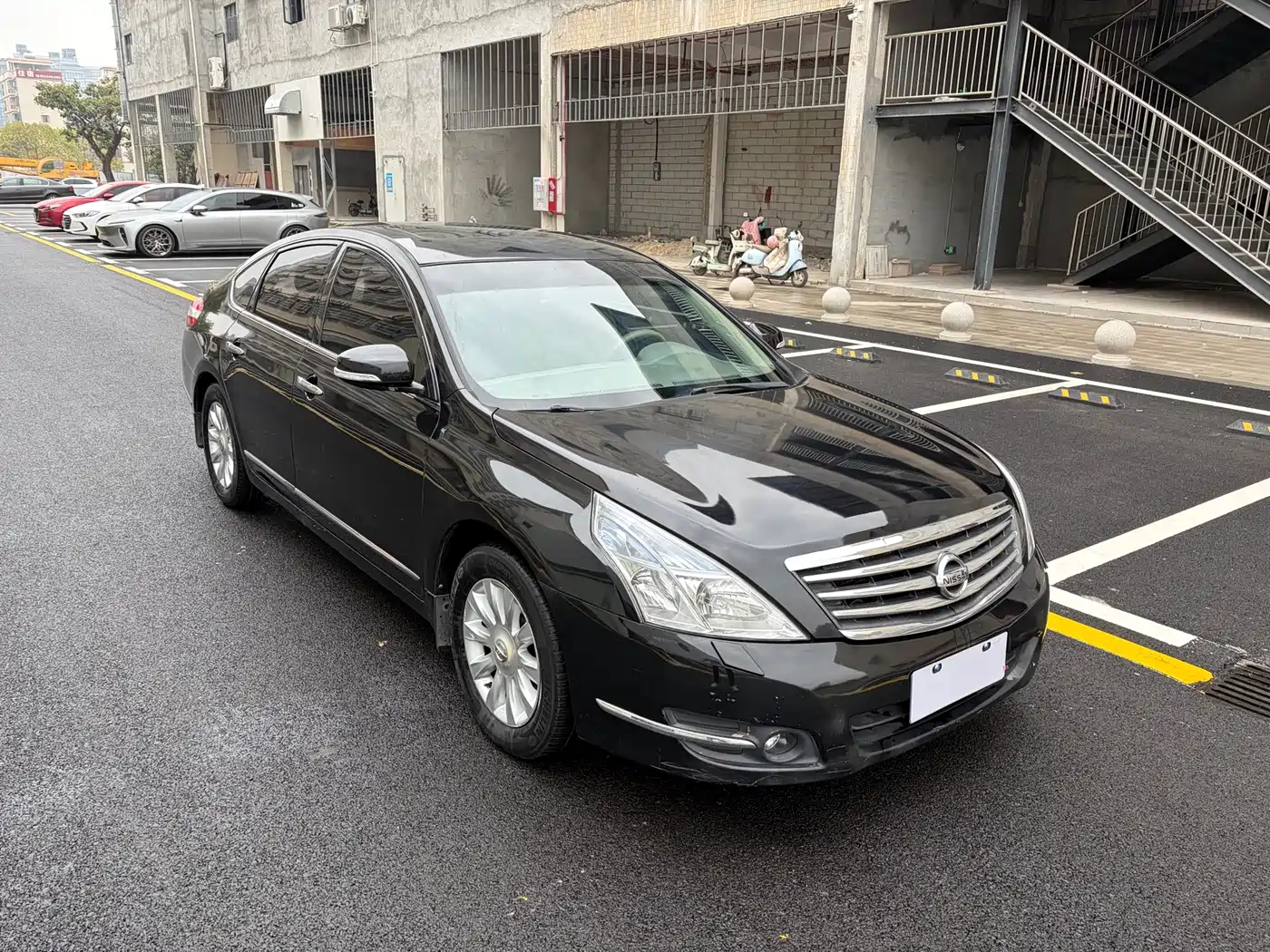 Nissan Teana 2009 2008 Model 2.5L XL Leading Edition