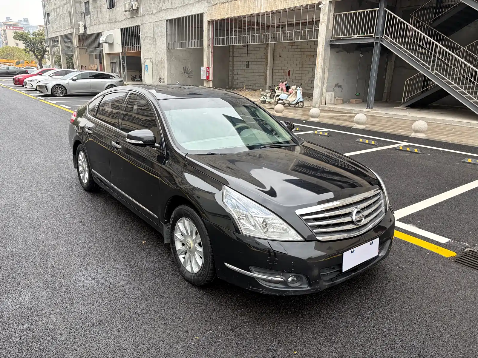 Photo 3 - Nissan Teana