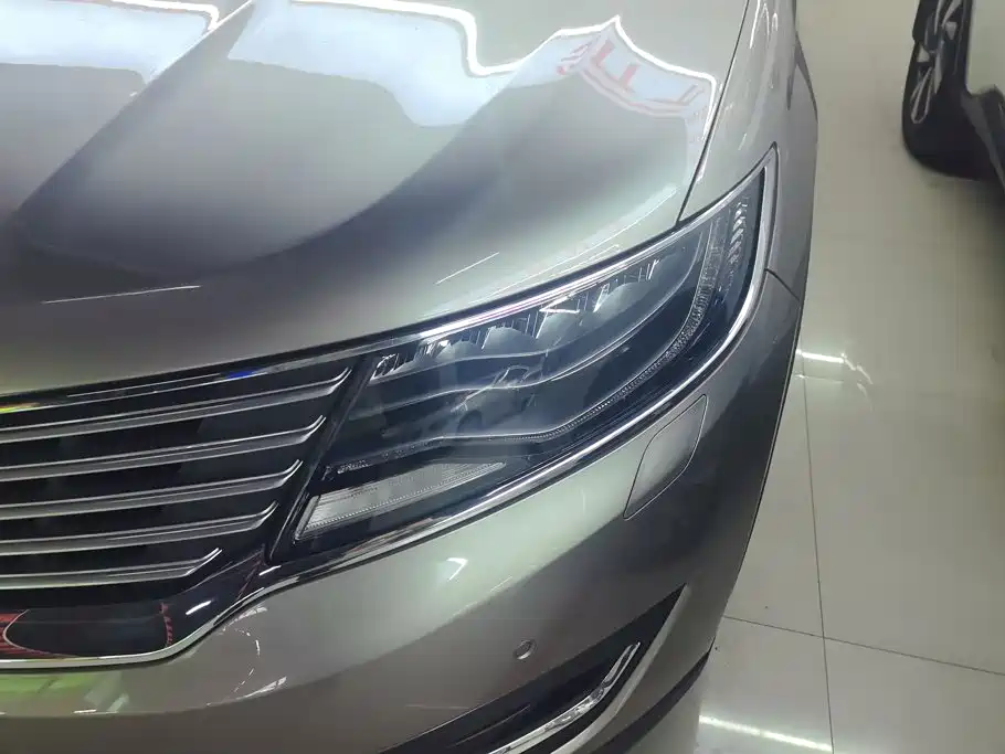 2019 Lincoln MKX