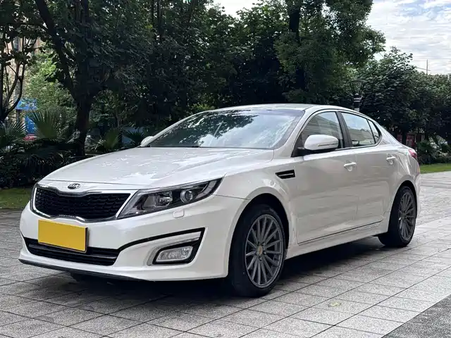 Kia Kia K5 2014 2.0L Automatic GL