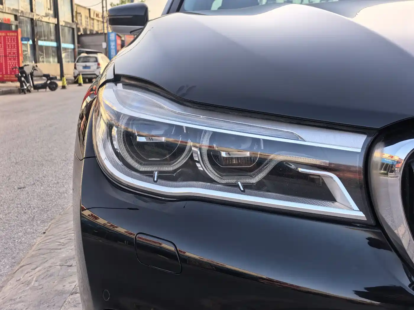 BMW 7 Series 2017 730Li Luxury Edition фото 5
