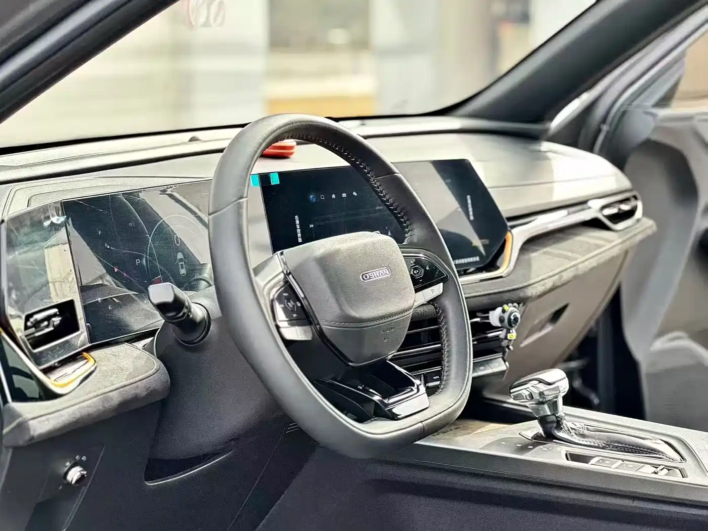  CHANGAN AUCHAN X5 PLUS