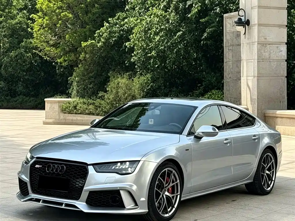 Audi A7 2012 3.0TFSI quattro Luxury Model
