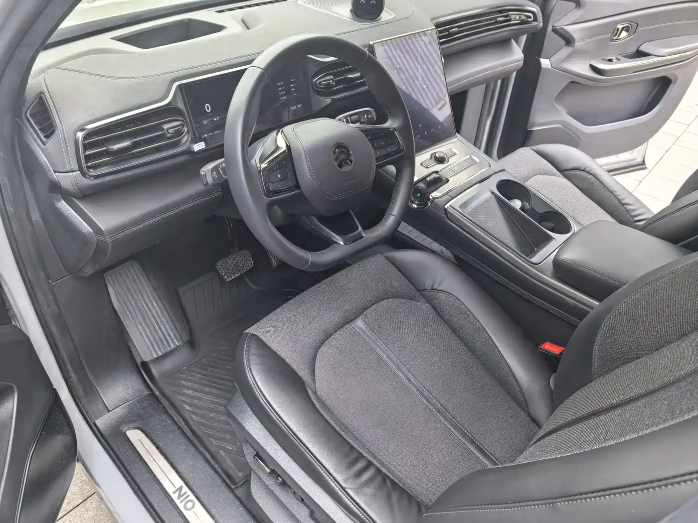 NIO EC6 2020 Model 615KM Performance Edition фото 8