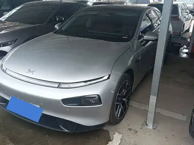XPeng P7 2023 P7i 702 Pro