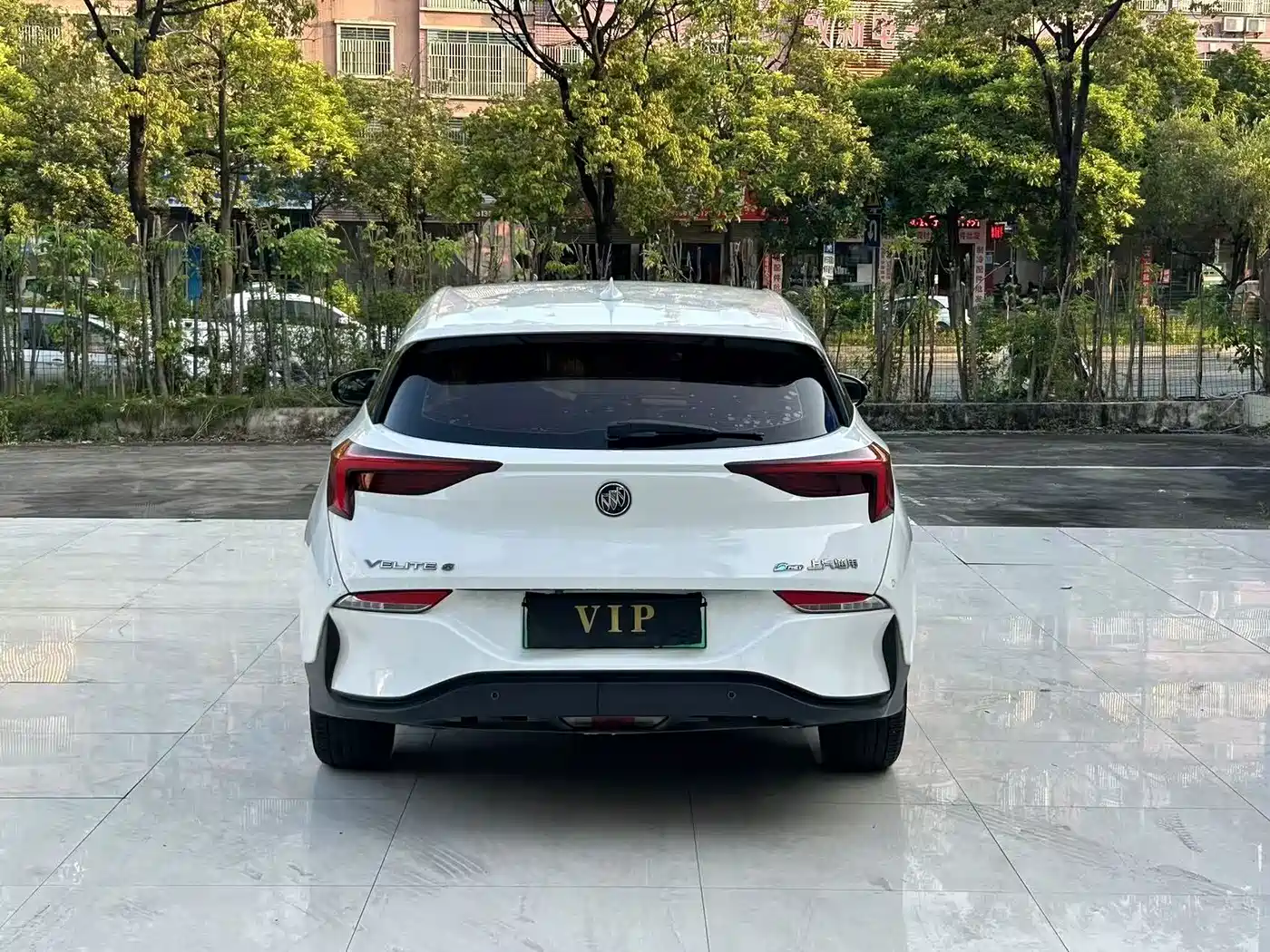 Фото 8 - Buick Velite 6