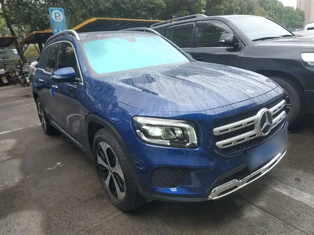Mercedes-Benz GLB 2021 GLB 200 Style фото 22