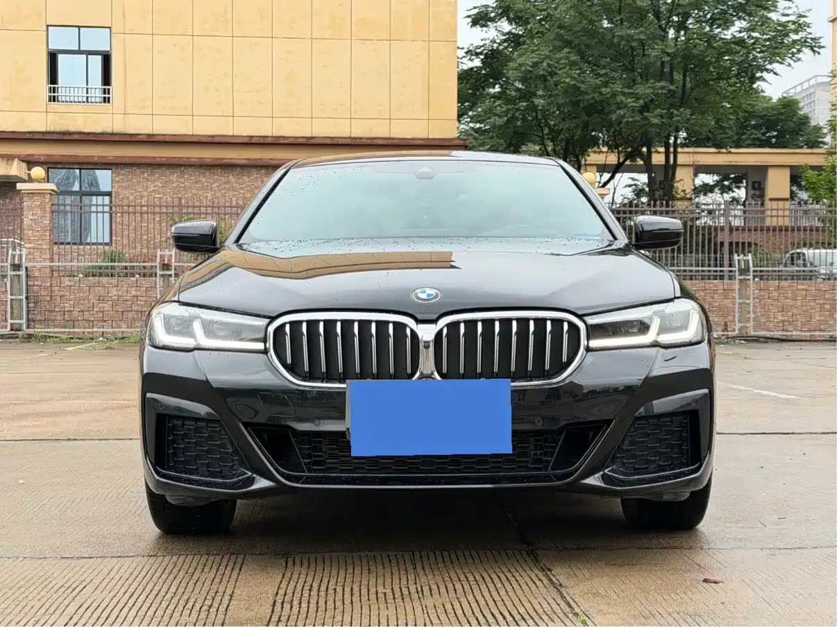 BMW 5 Series 2023 530Li Premium M Sport Package фото 2