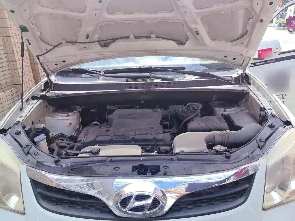 Hyundai Tucson 2014 2013 2.0L Manual 2WD Fashion