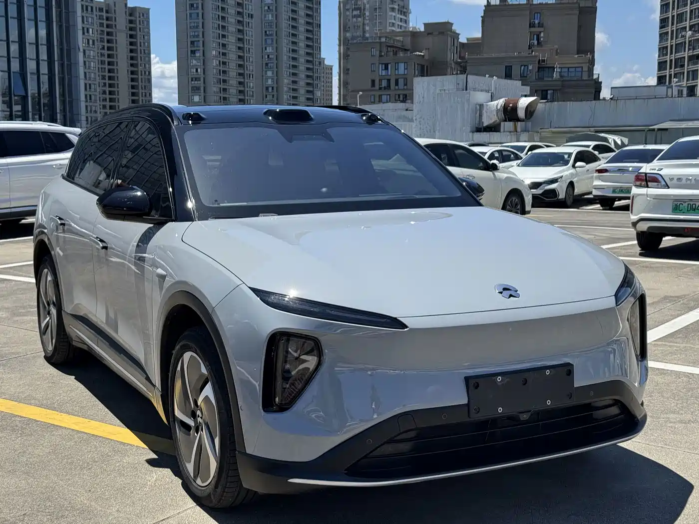 NIO ES6 2024 2024 100kWh