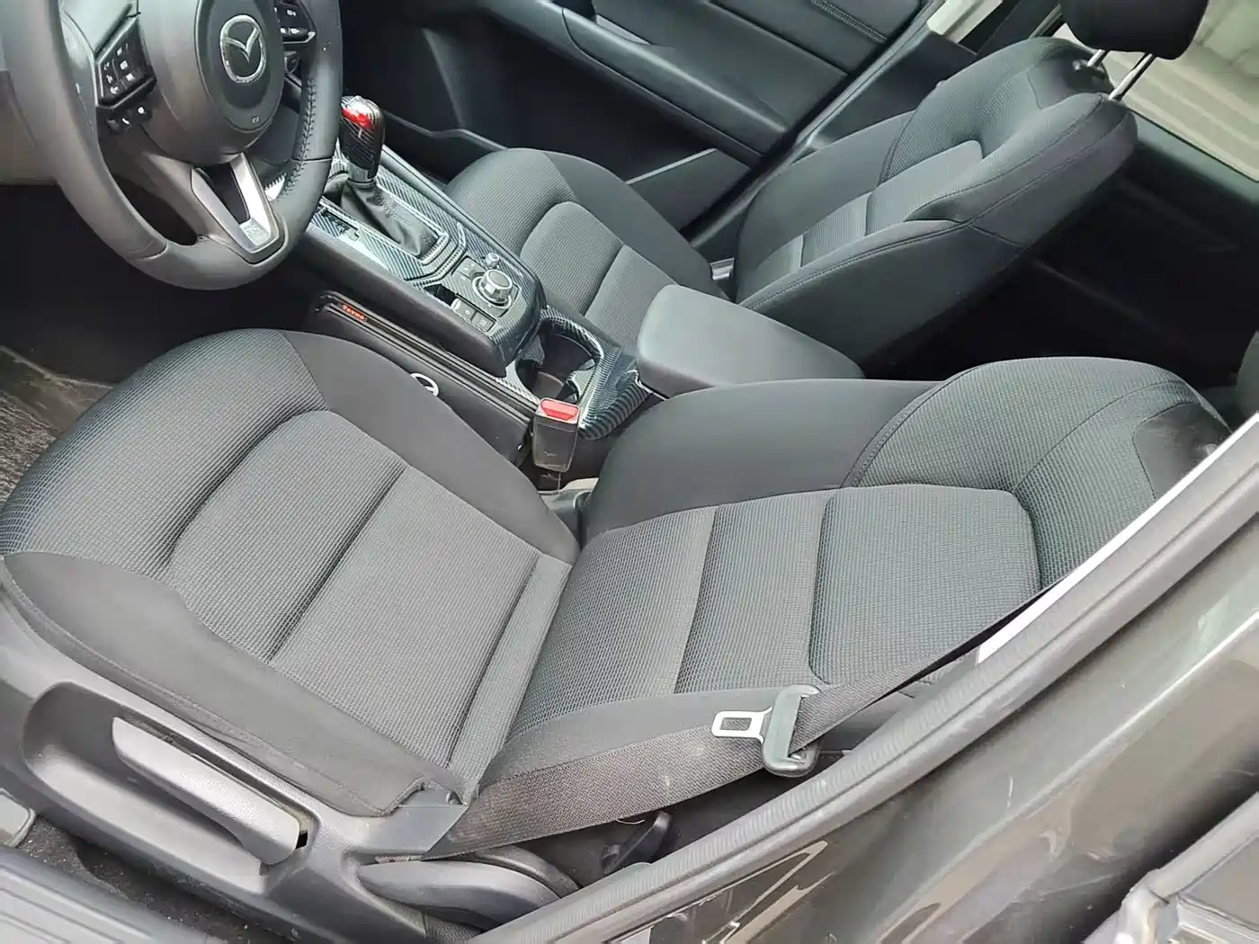 Фото 14 - Mazda CX-5