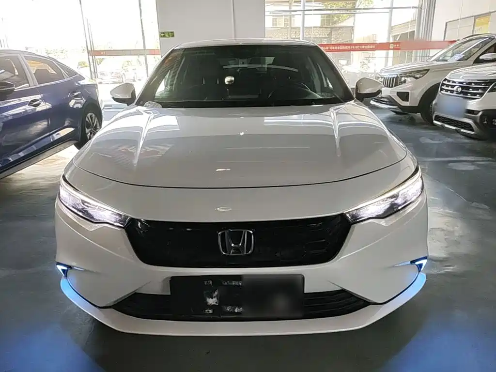 Honda Integra 2023 2023 240TURBO CVT Smart Enjoyment Edition