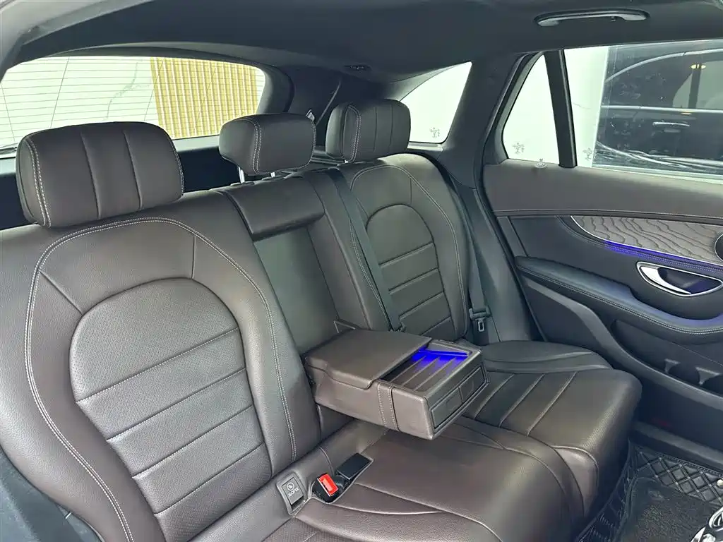 Mercedes-Benz GLC 2020 GLC 300 L 4MATIC Dynamic фото 24