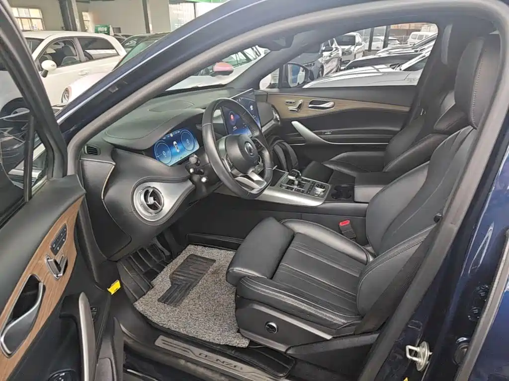 Denza X 2022 2020 Model PHEV Flagship Edition
