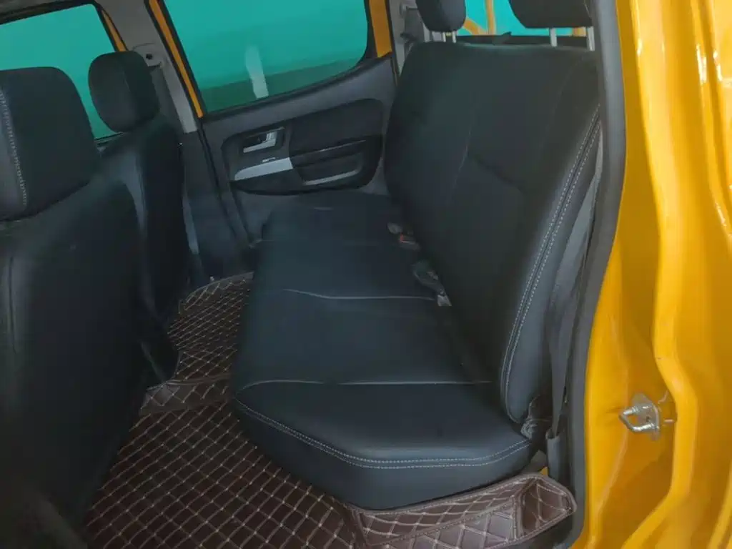 Dongfeng Ruiqi 2020 2019 2.4L Gasoline China VI 4WD Standard Standard Box 2TZD