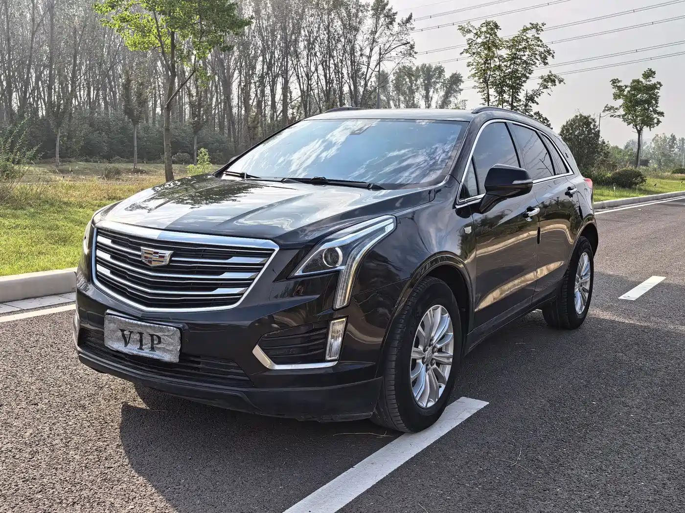 Фото 1 - Cadillac XT5