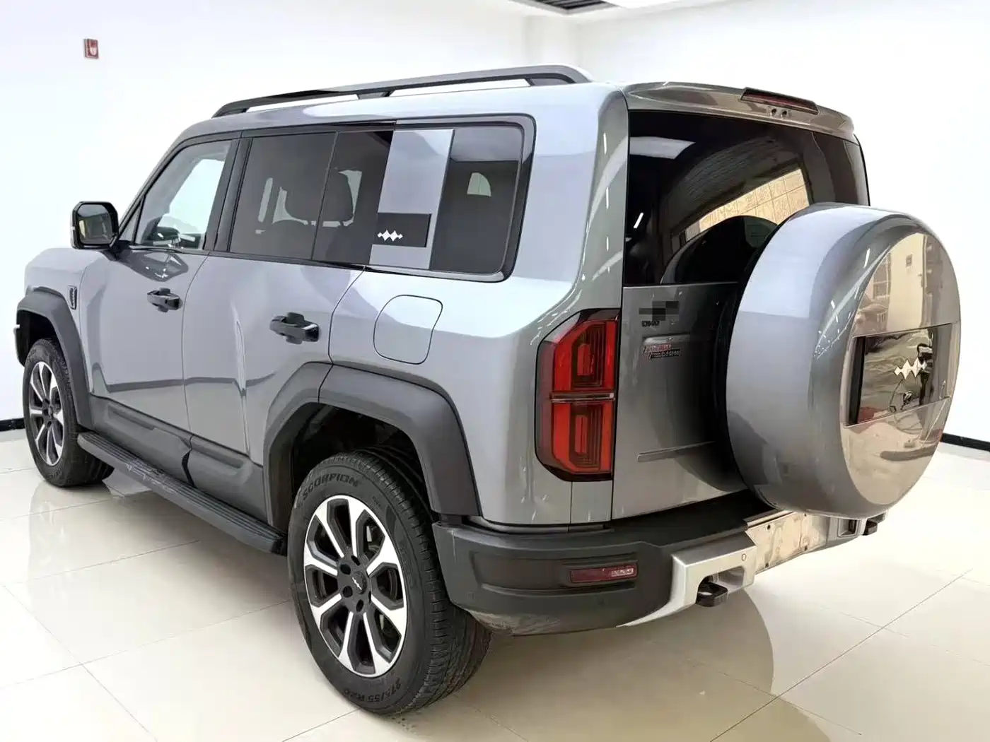 FANG CHENG BAO LEOPARD 5