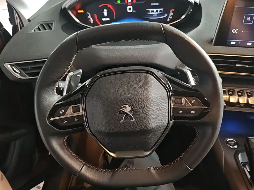 Peugeot 4008 2018 2017 350THP Elite Edition