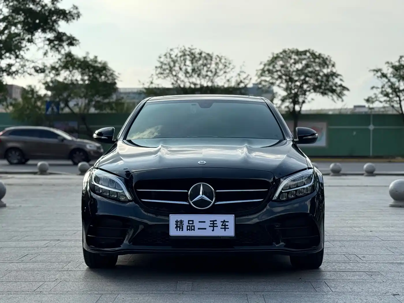Mercedes-Benz C-Class 2020 Facelift C 260 Sport Version фото 2