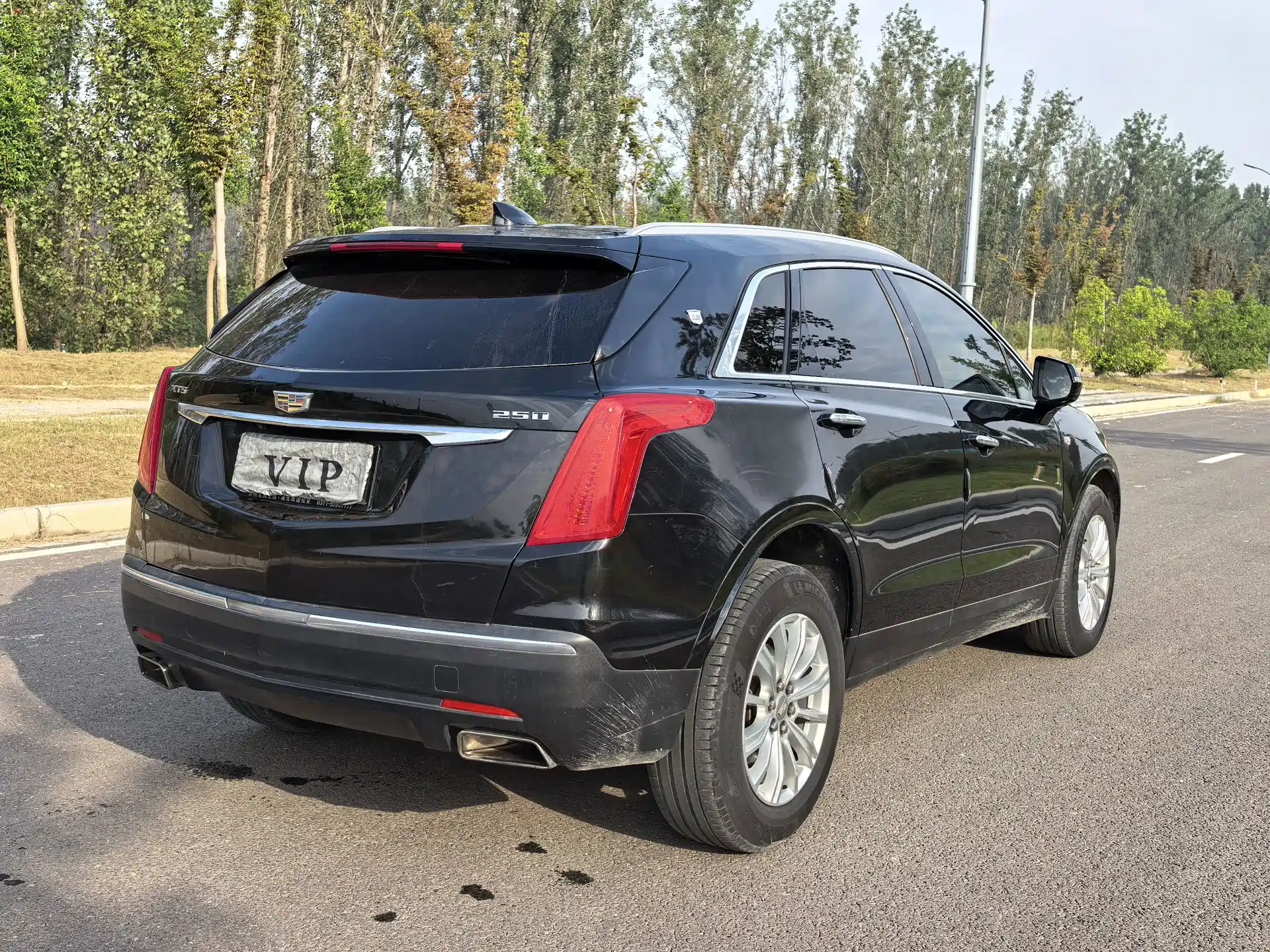 Фото 23 - Cadillac XT5