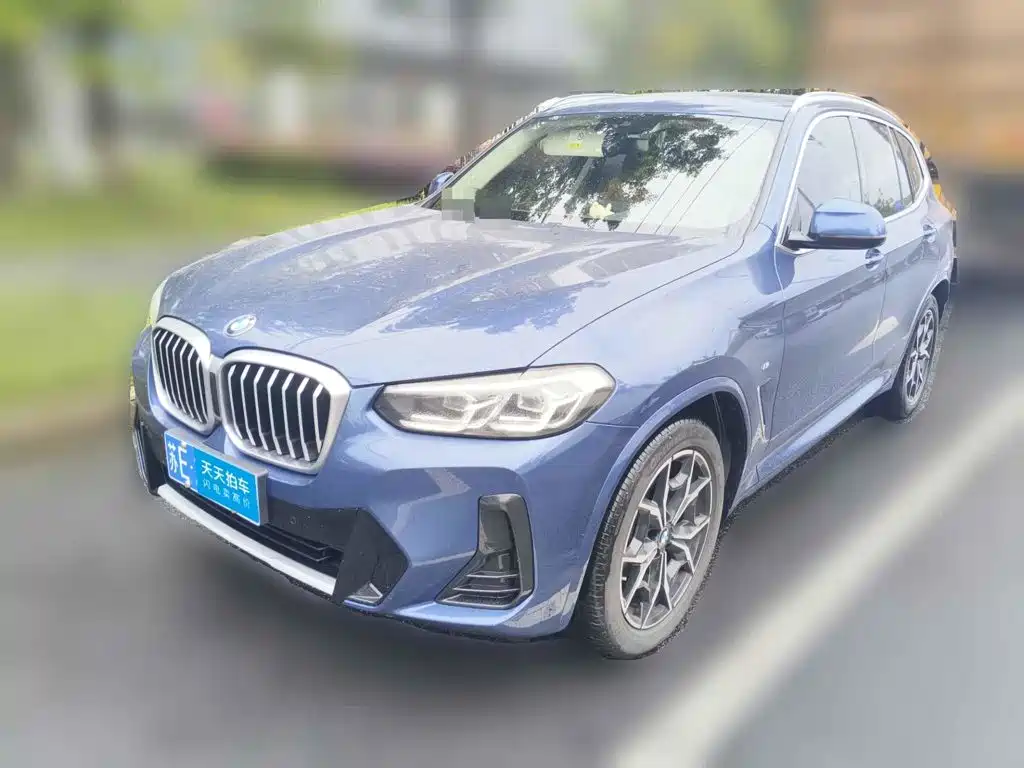 BMW X3 2022 xDrive25i M Sport Package