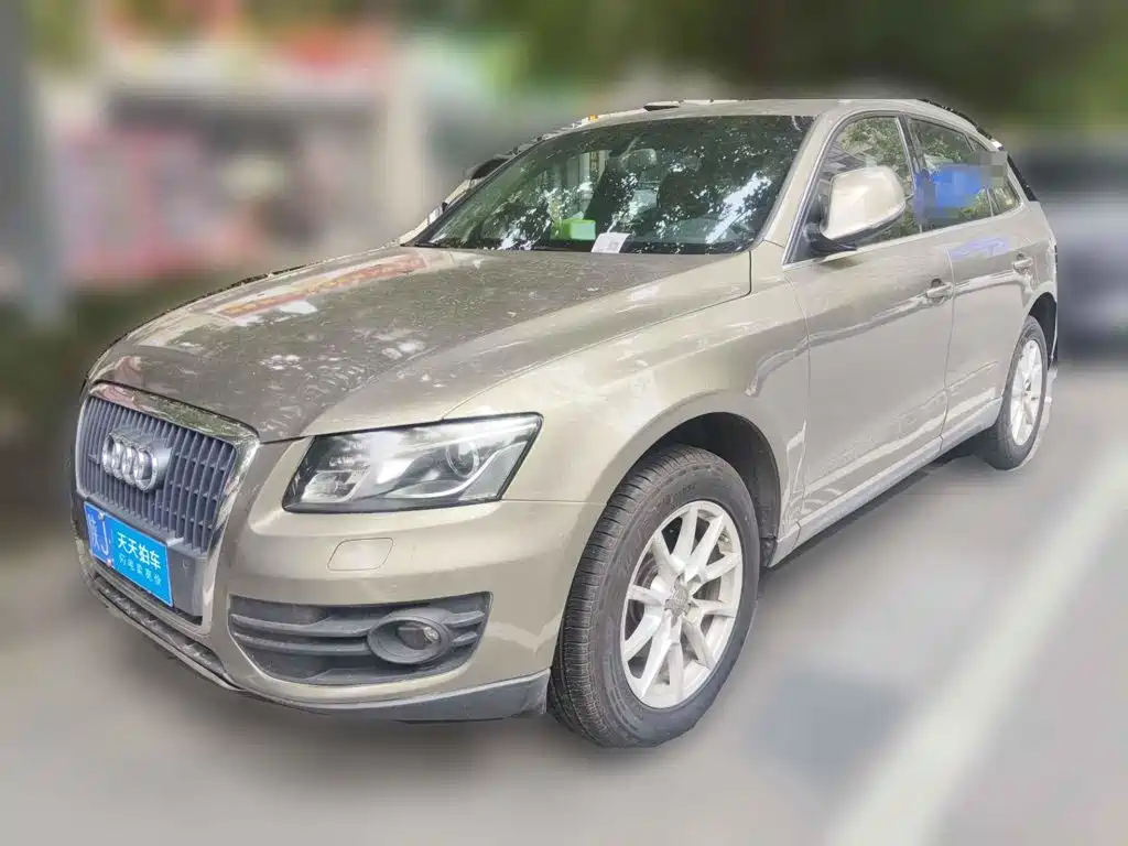 Audi Audi Q5 2011 2.0TFSI Comfort