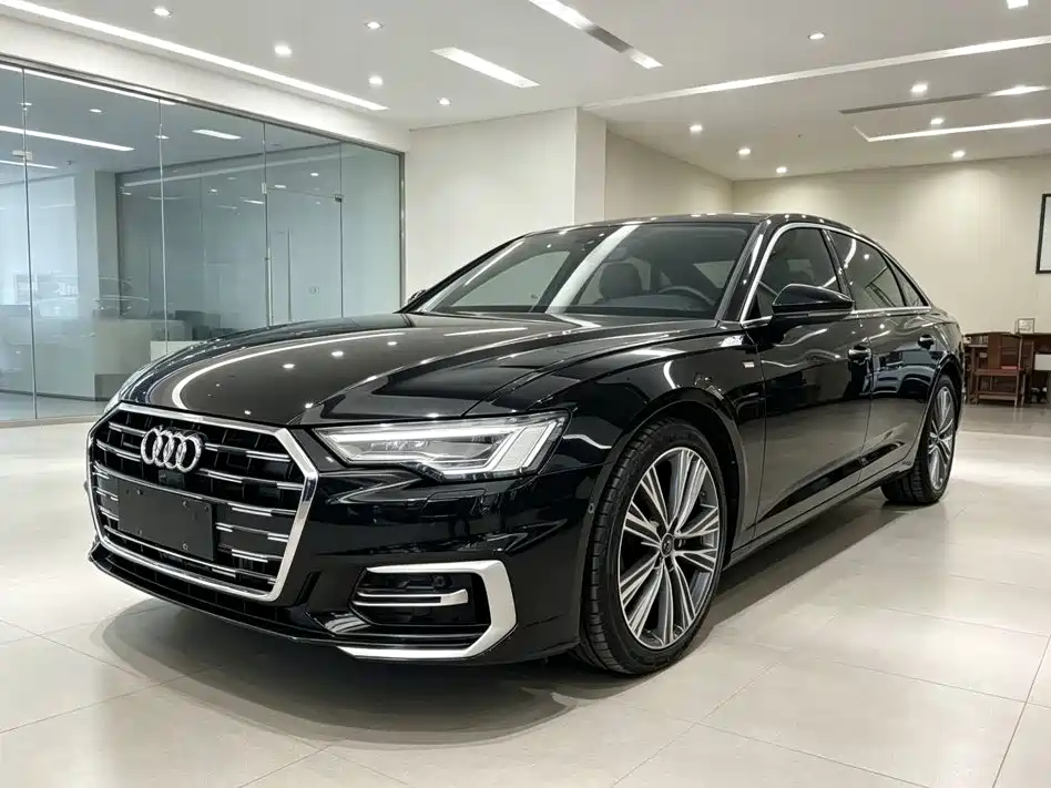 2026 Audi A6L