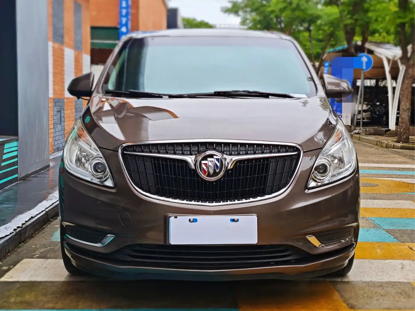 Buick GL8 2017 25S Comfort China V фото 2