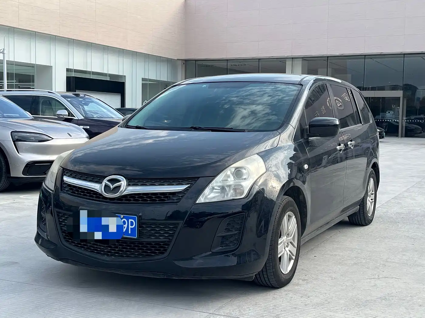 Mazda 8 2014 2013 2.5L Elite