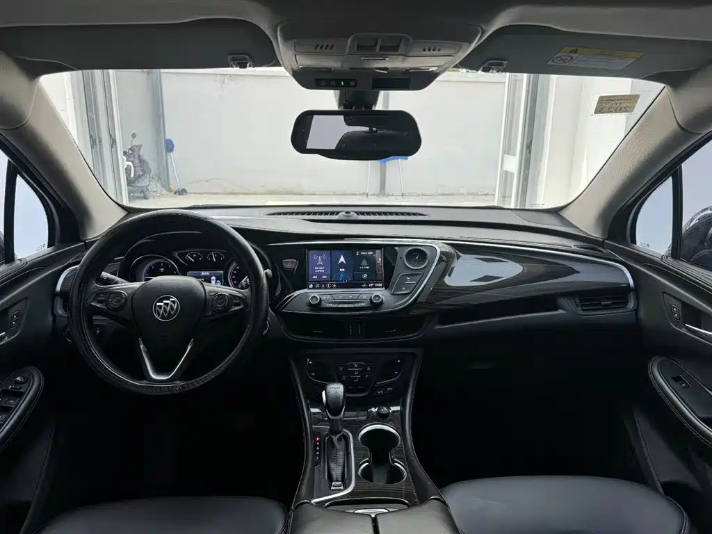 Buick Envision Plus 2021 532T FWD Leading Trim фото 12