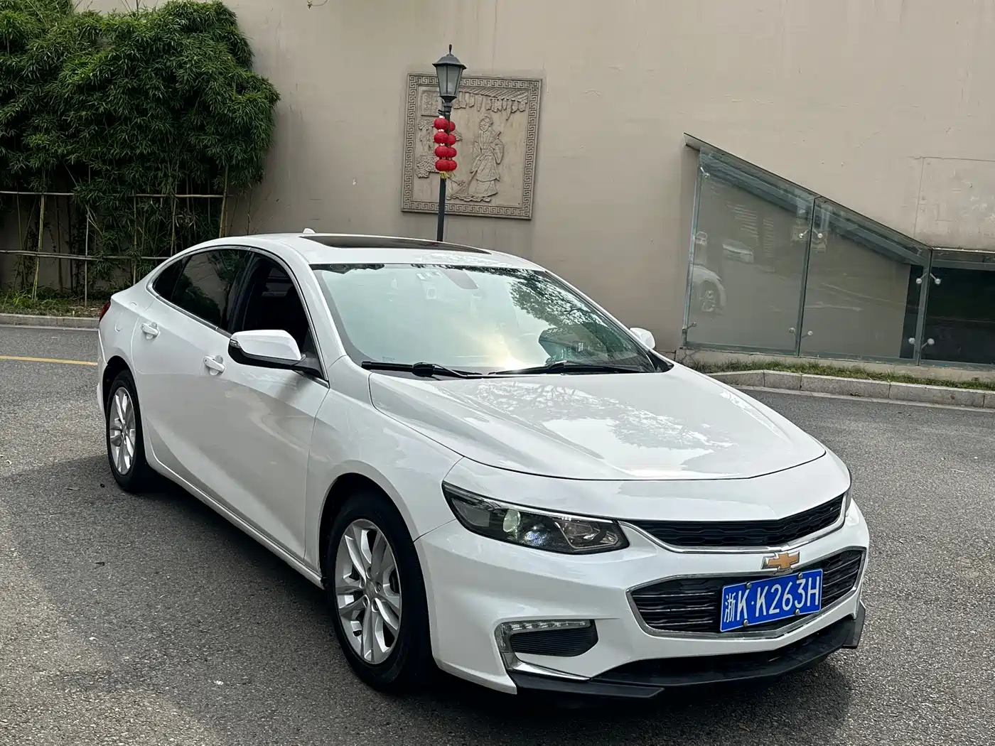 Chevrolet Malibu XL 2016 1.5T Dual-Clutch Ruichi Edition фото 2