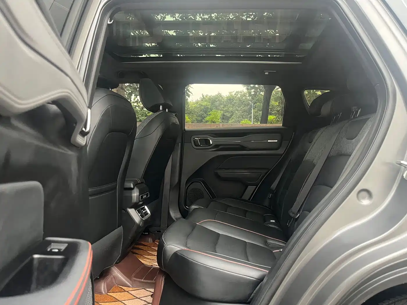 Geely Cowboy 2025 2025 1.5TD Trend Play Edition