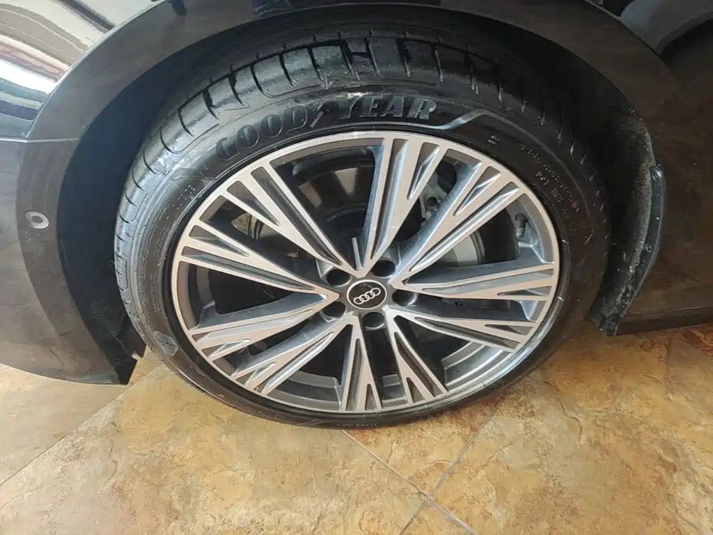 Audi A6L 2026 2025 Model Year Facelift 45 TFSI Premium Sport