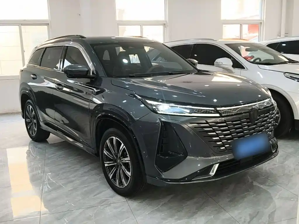 Фото 4 - Changan CS75 PLUS