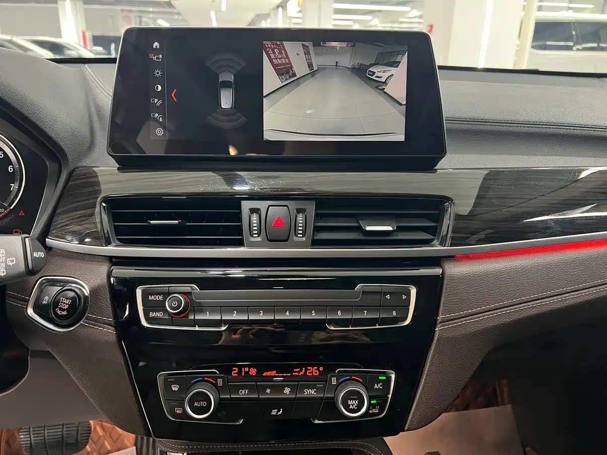 BMW X1 2022 xDrive25Li Premium фото 10