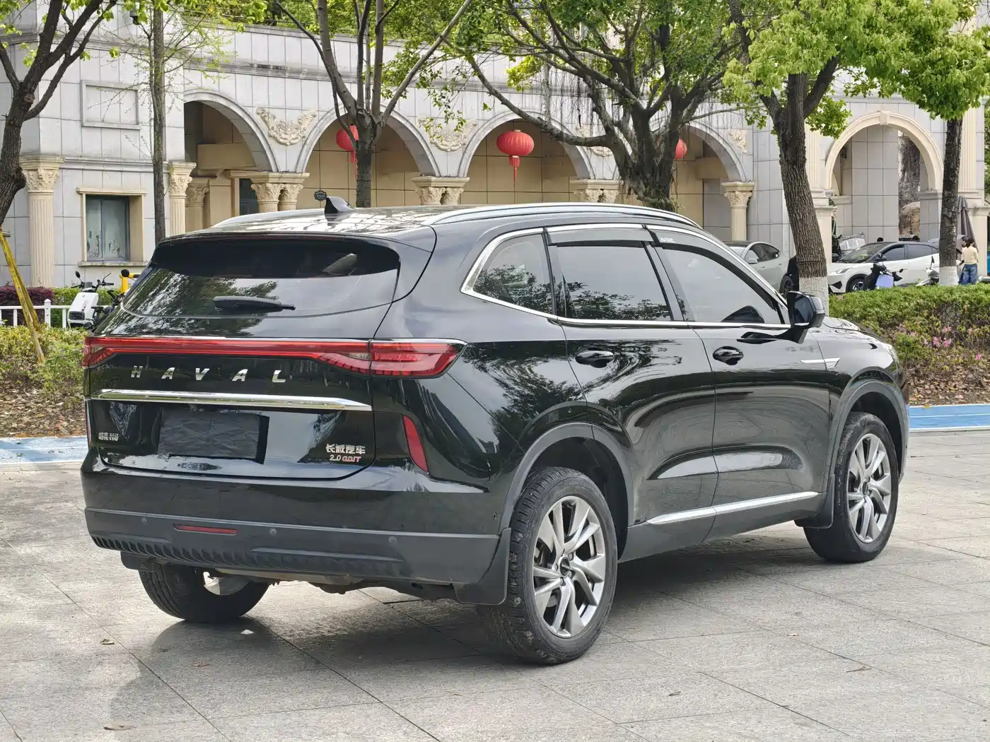 HAVAL H6