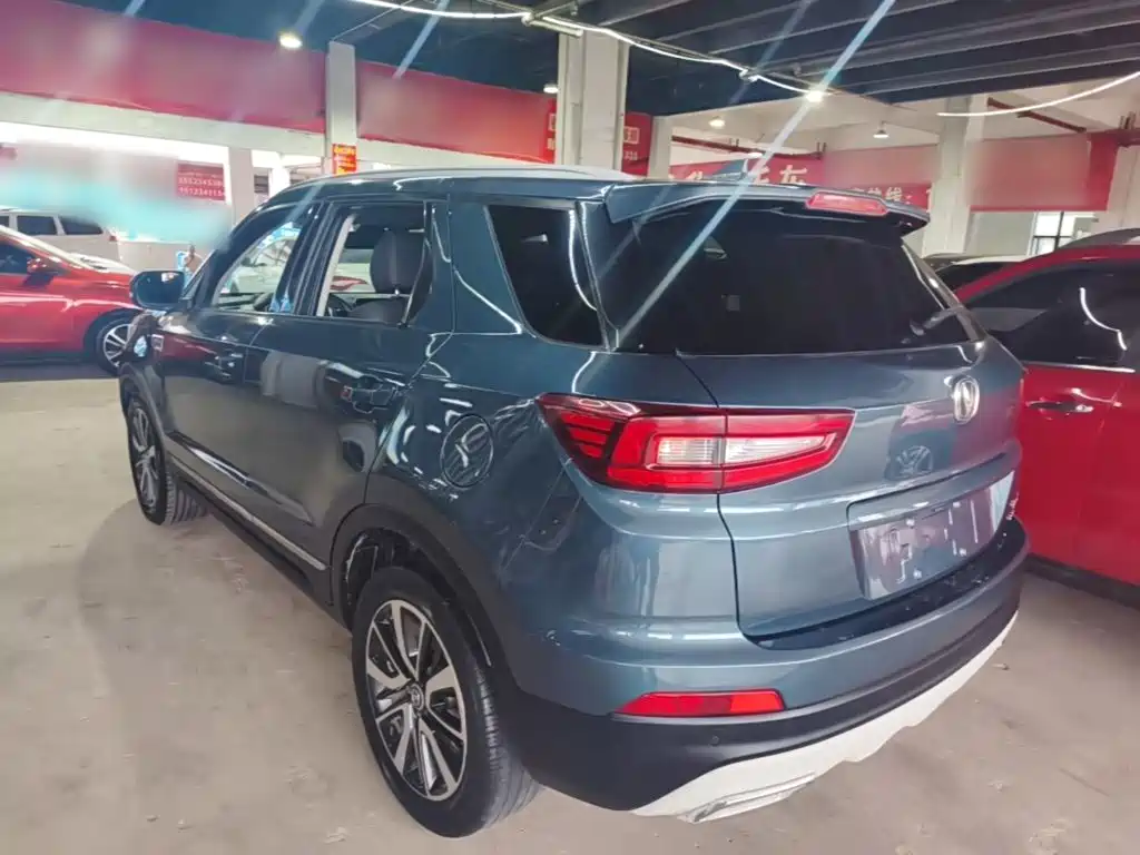 Changan CS55 2017 2017 1.5T Automatic Dynamic Edition