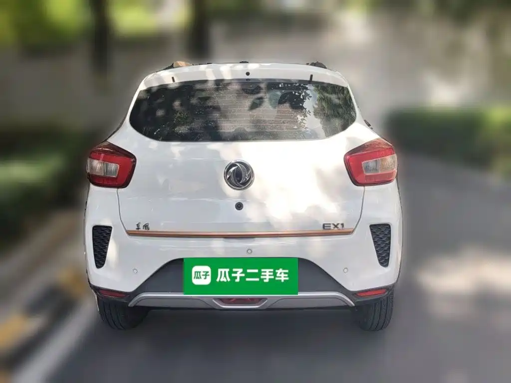 Dongfeng Yipai Dongfeng Nano EX1 2021 2021 Quality Action Edition