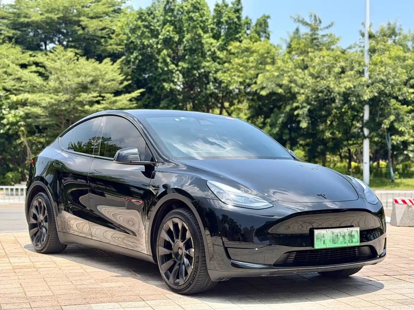 Tesla Model Y 2022