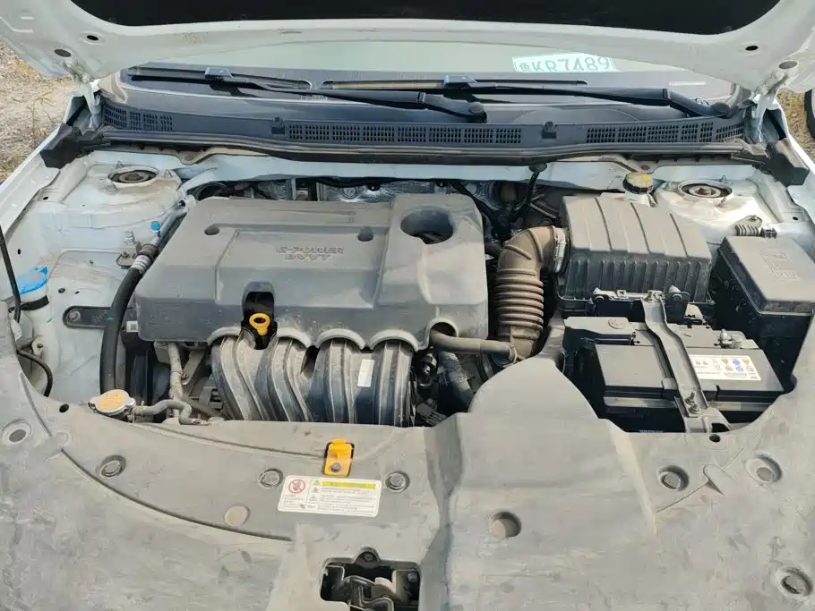 Geely Vision 2019 2019 Upgrade 1.5L CVT Luxury China VI