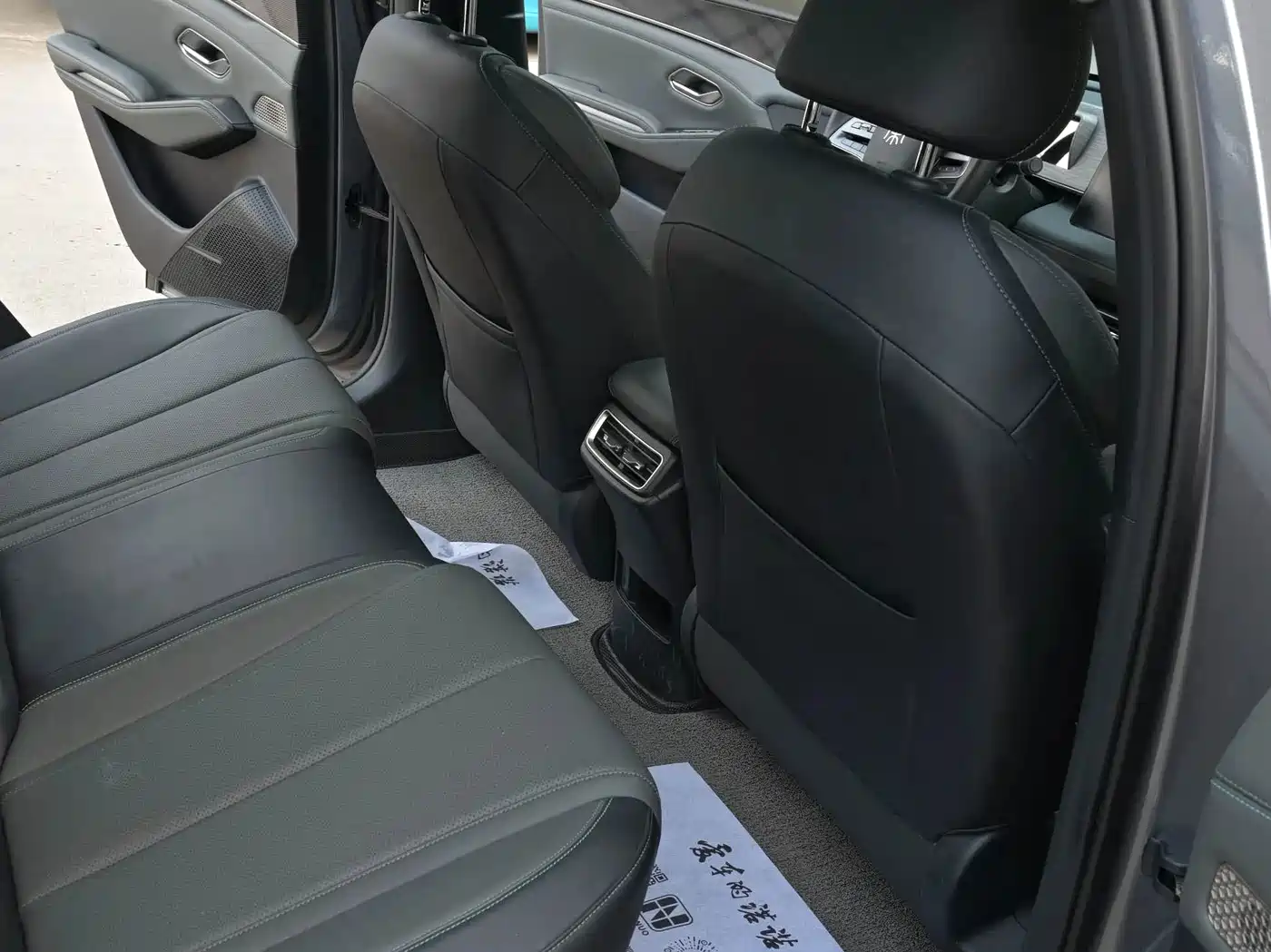 BYD Qin L 2024 2024 DM-i 120KM Superior Edition