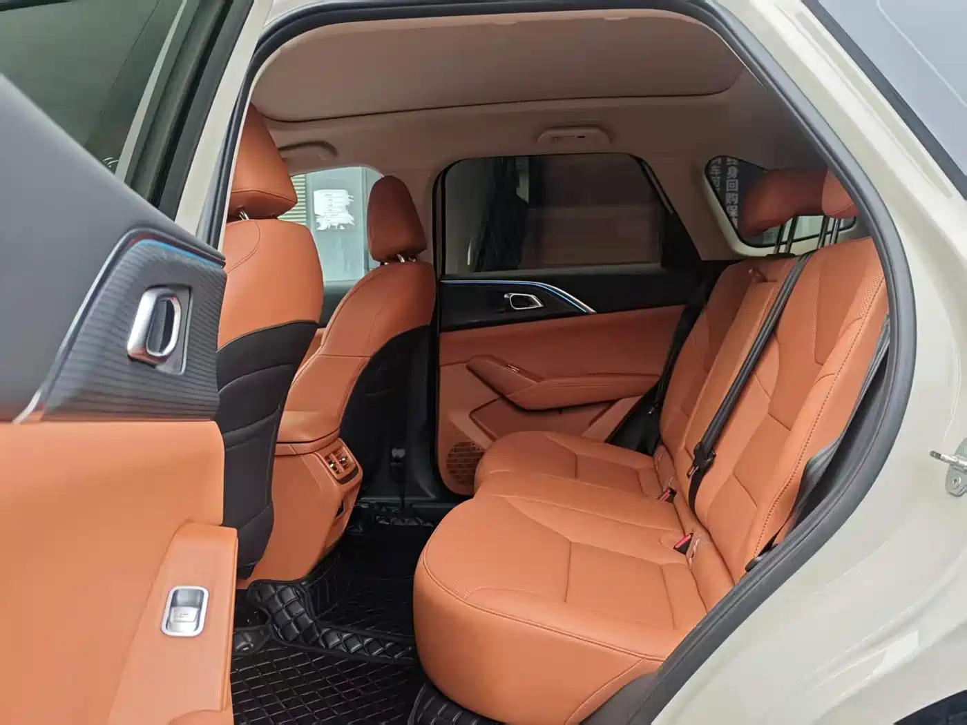 Haval Xiaolong MAX 2025 Hi4 165 Ultra Smart Drive Edition фото 4