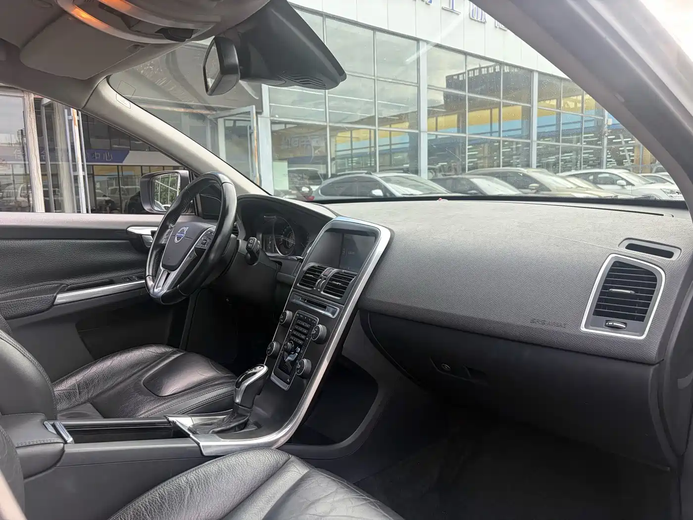 Volvo XC60 (Import) 2014 2014 T5 Zhiyi Edition