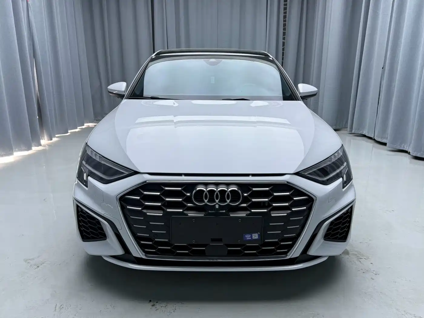 Audi A3 2023 Sportback 35 TFSI Fashion Sport фото 2
