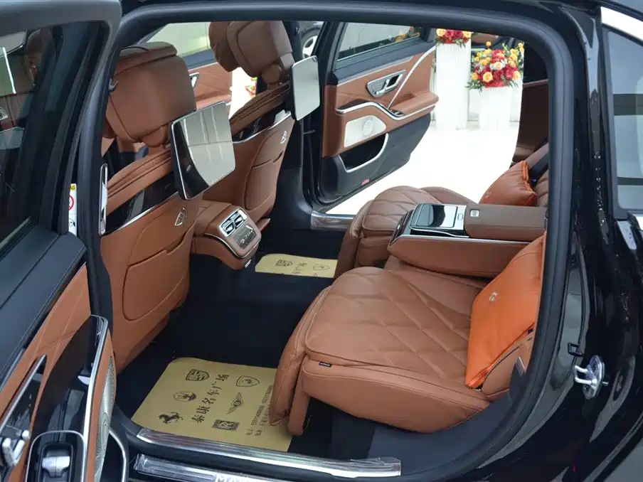 Mercedes-Benz Maybach S-Class 2026 S 480 4MATIC фото 5